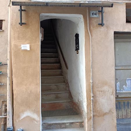 Attico Romantico Con Terrazza Sanremo - Palm Street, 104 - Free Wifi Экстерьер фото