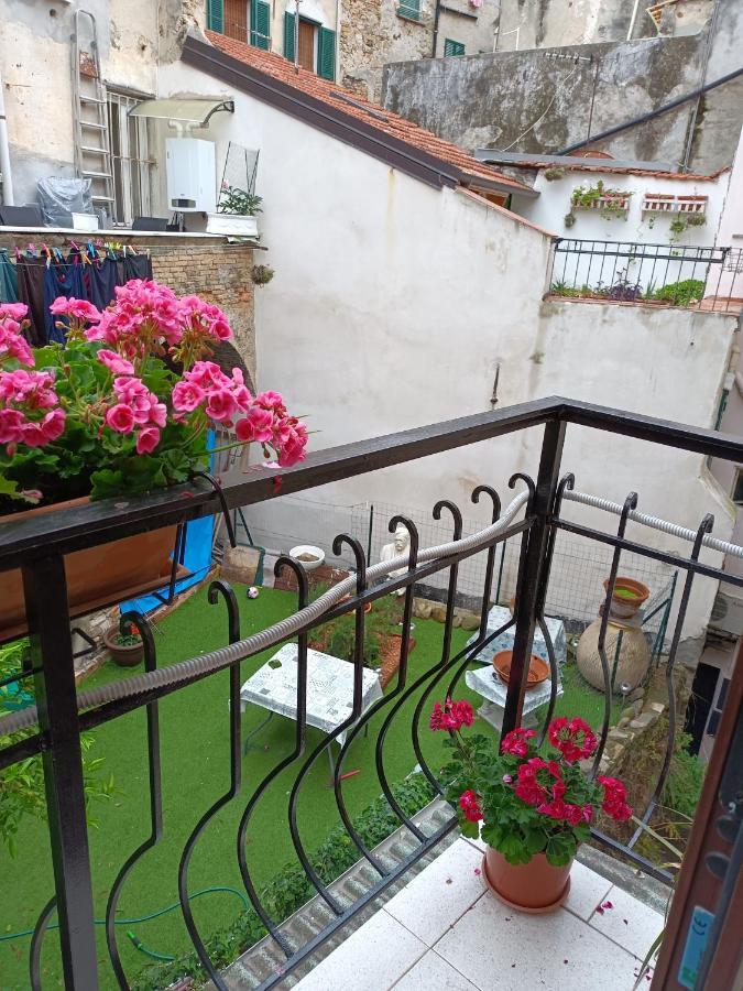 Attico Romantico Con Terrazza Sanremo - Palm Street, 104 - Free Wifi Экстерьер фото